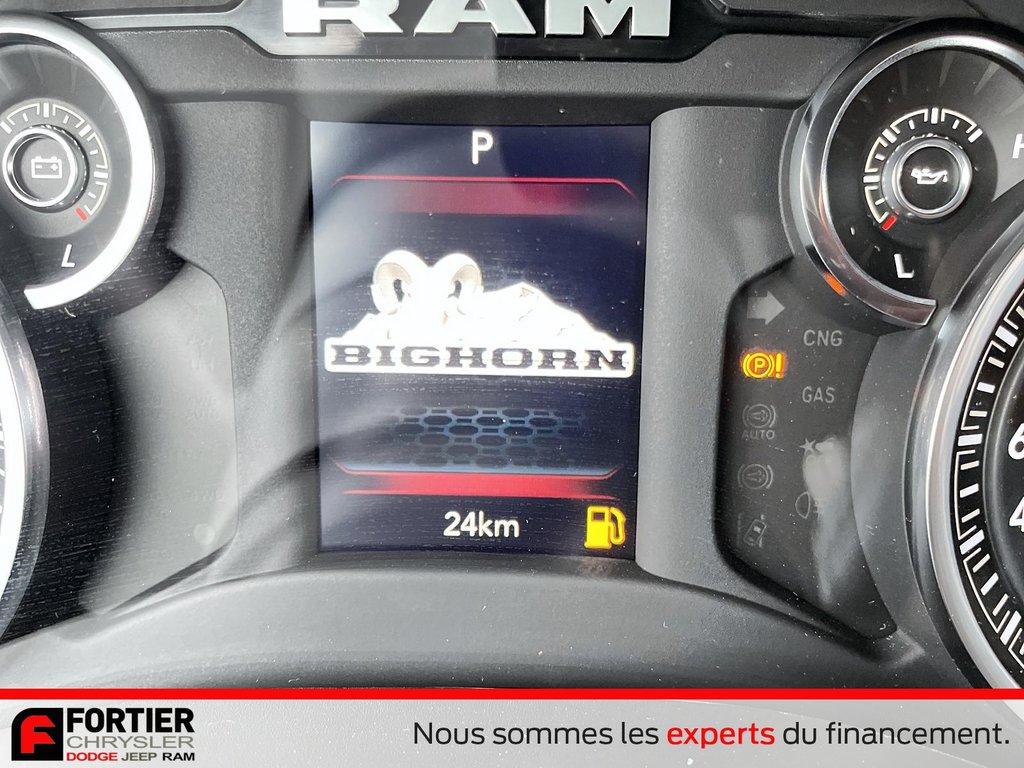 2023 Ram 1500 BIG HORN in Pointe-Aux-Trembles, Quebec - 22 - w1024h768px