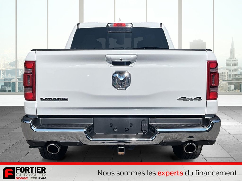 Ram 1500 LARAMIE + CREWCAB + TOIT OUVRANT 2023 à Pointe-Aux-Trembles, Québec - 3 - w1024h768px