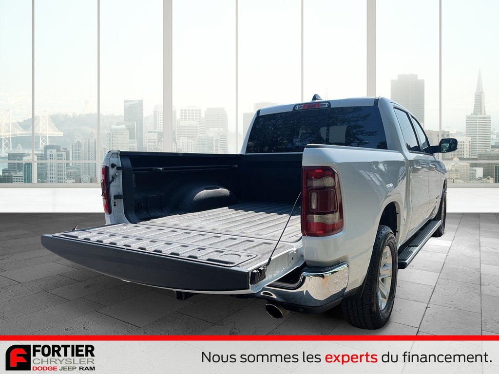 Ram 1500 LARAMIE + CREWCAB + TOIT OUVRANT 2023 à Pointe-Aux-Trembles, Québec - 19 - w1024h768px