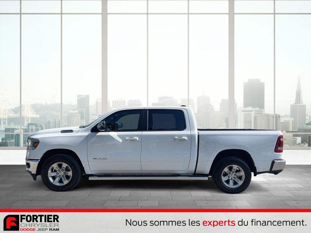 Ram 1500 LARAMIE + CREWCAB + TOIT OUVRANT 2023 à Pointe-Aux-Trembles, Québec - 7 - w1024h768px