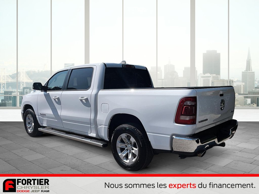 Ram 1500 LARAMIE + CREWCAB + TOIT OUVRANT 2023 à Pointe-Aux-Trembles, Québec - 6 - w1024h768px