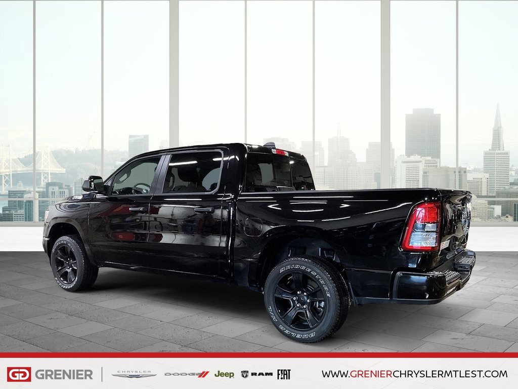 Ram 1500 TRADESMAN + V6 + CREW CAB + ENS. ATTELAGE REMORQUE 2023 à Pointe-Aux-Trembles, Québec - 5 - w1024h768px