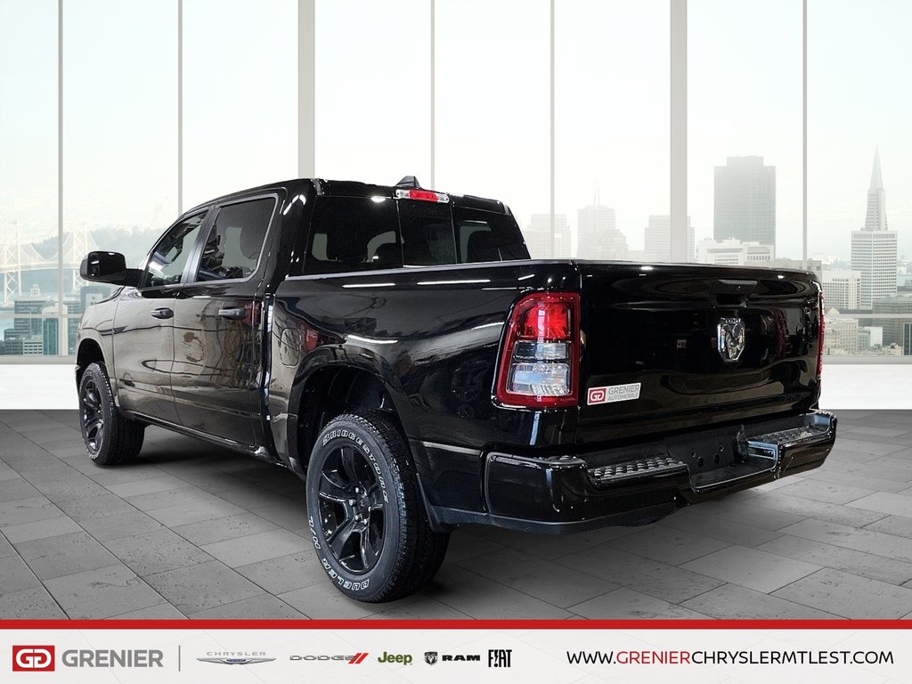 Ram 1500 TRADESMAN + V6 + CREW CAB + ENS. ATTELAGE REMORQUE 2023 à Pointe-Aux-Trembles, Québec - 6 - w1024h768px