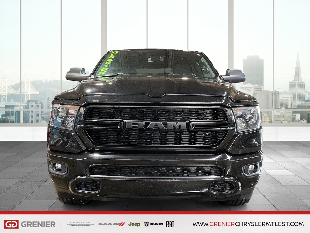 Ram 1500 TRADESMAN + V6 + CREW CAB + ENS. ATTELAGE REMORQUE 2023 à Pointe-Aux-Trembles, Québec - 2 - w1024h768px