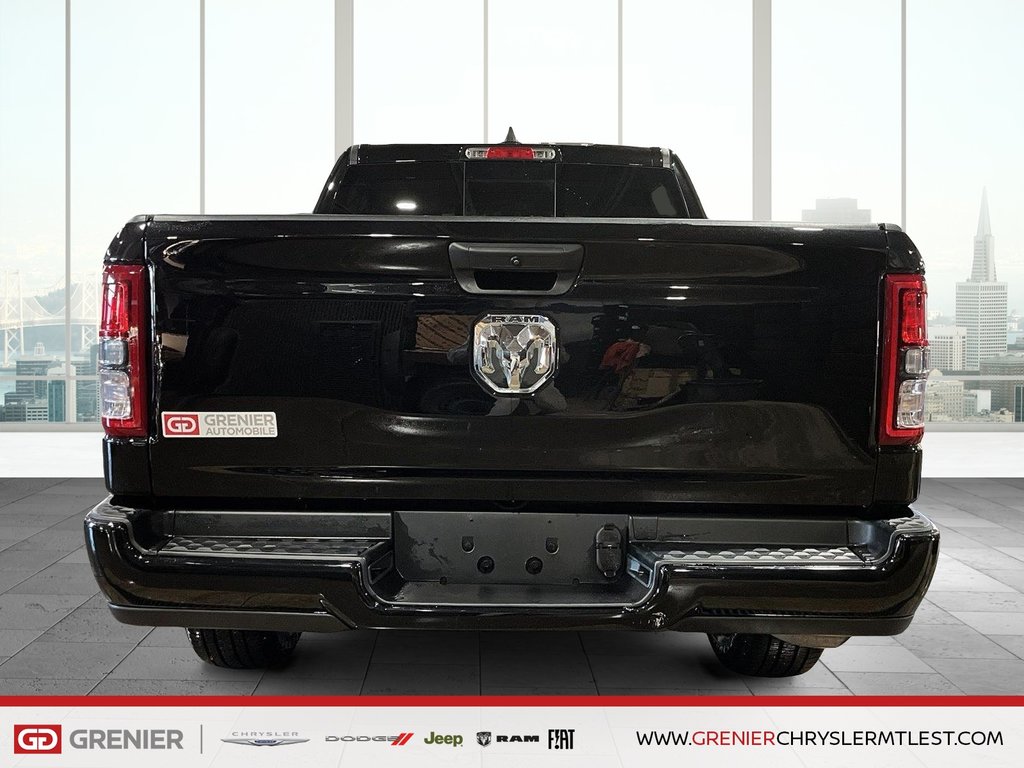 Ram 1500 TRADESMAN + V6 + CREW CAB + ENS. ATTELAGE REMORQUE 2023 à Pointe-Aux-Trembles, Québec - 3 - w1024h768px