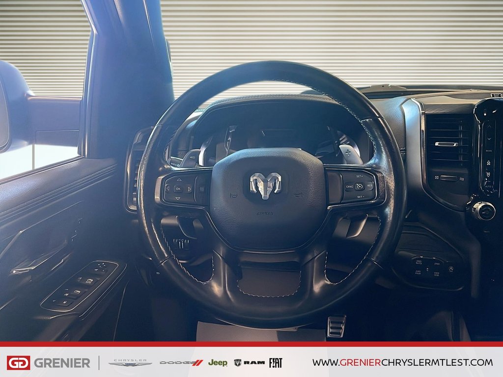 2023 Ram 1500 SPORT GT + 4X4 + CREW CAB + V8 HEMI 5.7L in Pointe-Aux-Trembles, Quebec - 10 - w1024h768px