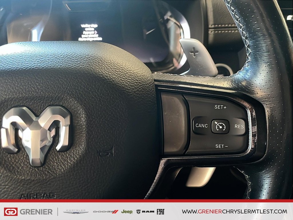 2023 Ram 1500 SPORT GT + 4X4 + CREW CAB + V8 HEMI 5.7L in Pointe-Aux-Trembles, Quebec - 11 - w1024h768px