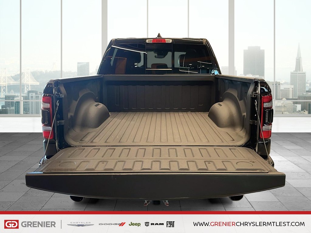 2023 Ram 1500 SPORT GT + 4X4 + CREW CAB + V8 HEMI 5.7L in Pointe-Aux-Trembles, Quebec - 15 - w1024h768px