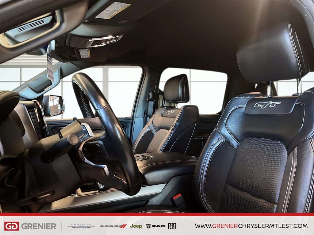 2023 Ram 1500 SPORT GT + 4X4 + CREW CAB + V8 HEMI 5.7L in Pointe-Aux-Trembles, Quebec - 8 - w1024h768px