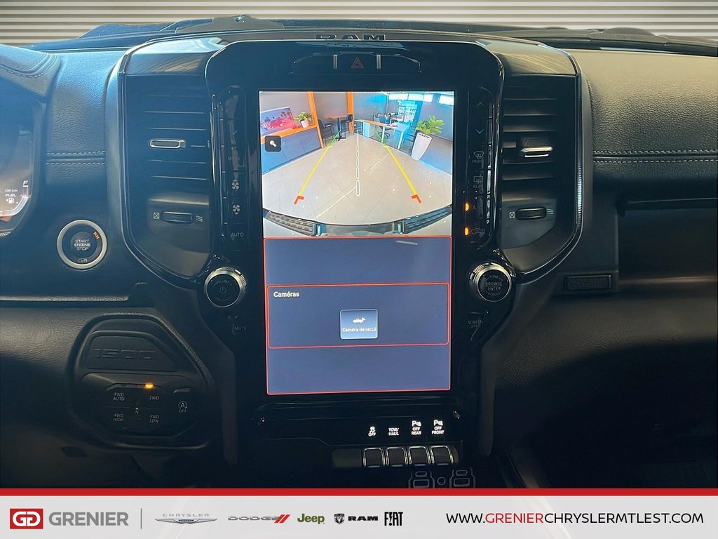 2023 Ram 1500 SPORT GT + 4X4 + CREW CAB + V8 HEMI 5.7L in Pointe-Aux-Trembles, Quebec - 16 - w1024h768px