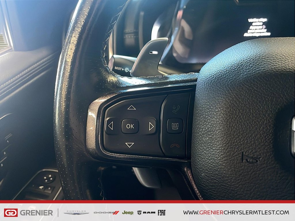 2023 Ram 1500 SPORT GT + 4X4 + CREW CAB + V8 HEMI 5.7L in Pointe-Aux-Trembles, Quebec - 12 - w1024h768px