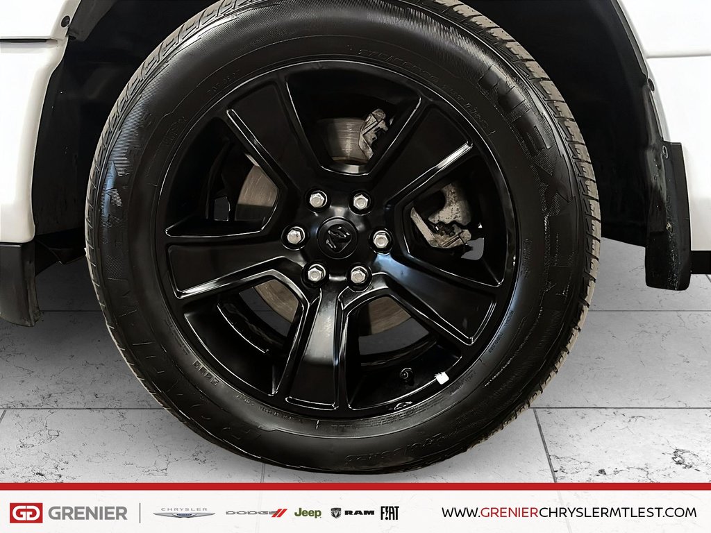 Ram 1500 SPORT GT + 4X4 + CREW CAB + V8 HEMI 5.7L 2023 à Pointe-Aux-Trembles, Québec - 8 - w1024h768px