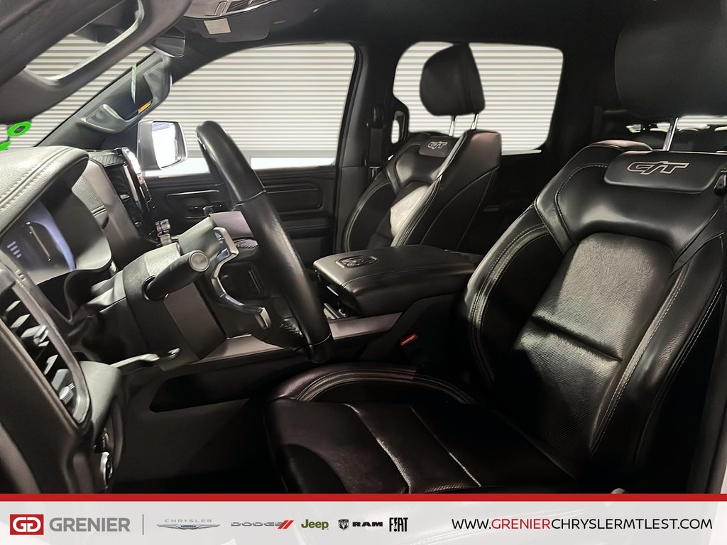 Ram 1500 SPORT GT + 4X4 + CREW CAB + V8 HEMI 5.7L 2023 à Pointe-Aux-Trembles, Québec - 9 - w1024h768px