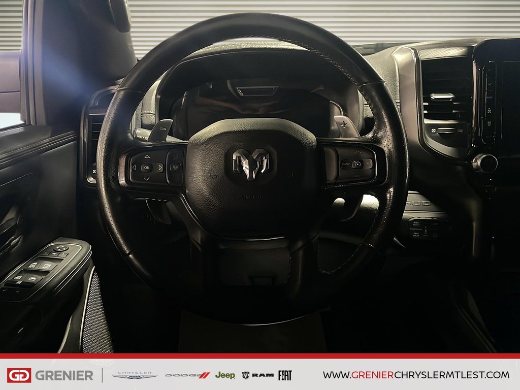 Ram 1500 SPORT GT + 4X4 + CREW CAB + V8 HEMI 5.7L 2023 à Pointe-Aux-Trembles, Québec - 11 - w1024h768px