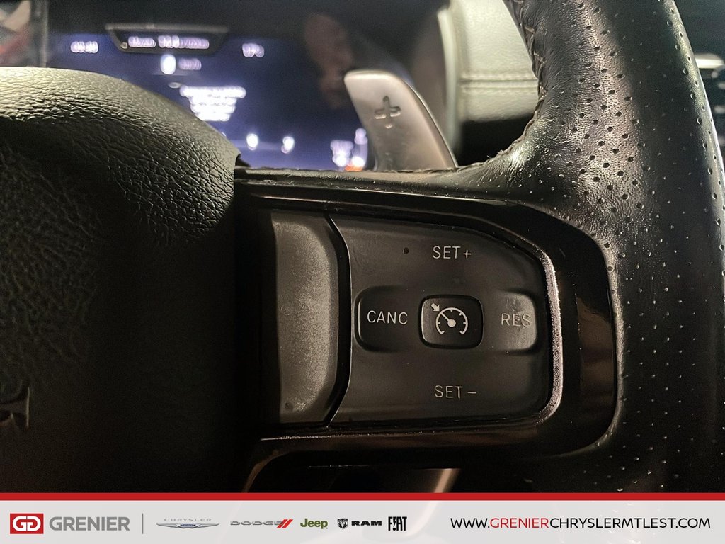 Ram 1500 SPORT GT + 4X4 + CREW CAB + V8 HEMI 5.7L 2023 à Pointe-Aux-Trembles, Québec - 12 - w1024h768px