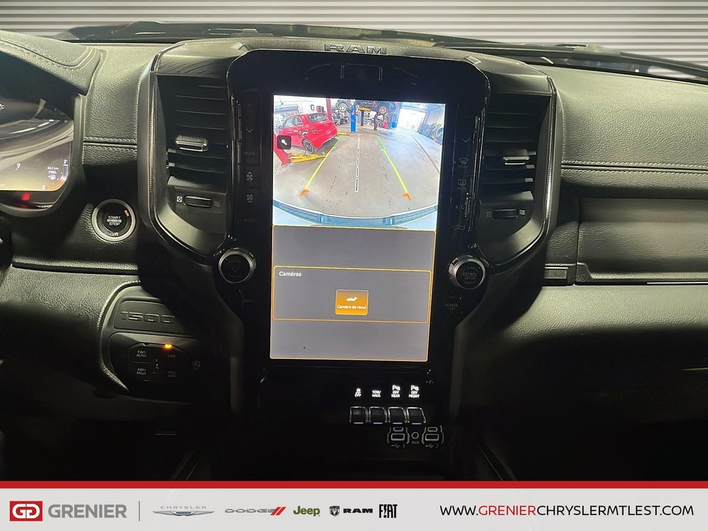 Ram 1500 SPORT GT + 4X4 + CREW CAB + V8 HEMI 5.7L 2023 à Pointe-Aux-Trembles, Québec - 17 - w1024h768px