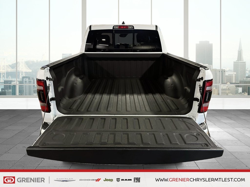 Ram 1500 SPORT GT + 4X4 + CREW CAB + V8 HEMI 5.7L 2023 à Pointe-Aux-Trembles, Québec - 16 - w1024h768px