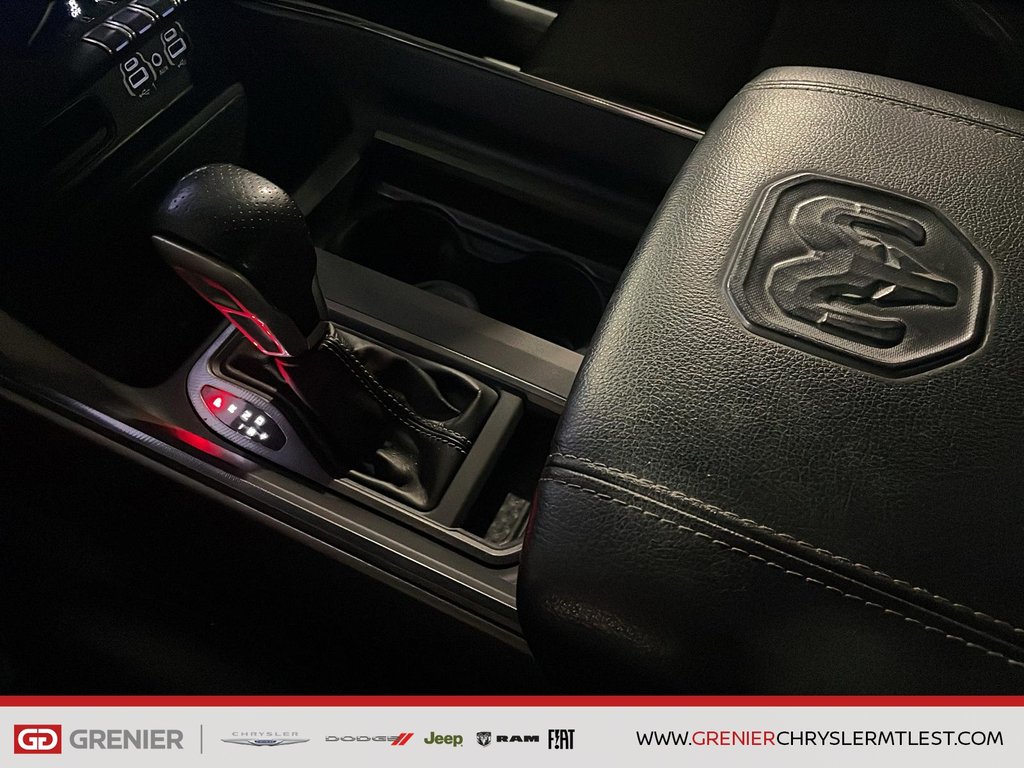 Ram 1500 SPORT GT + 4X4 + CREW CAB + V8 HEMI 5.7L 2023 à Pointe-Aux-Trembles, Québec - 15 - w1024h768px