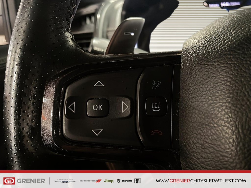 Ram 1500 SPORT GT + 4X4 + CREW CAB + V8 HEMI 5.7L 2023 à Pointe-Aux-Trembles, Québec - 13 - w1024h768px
