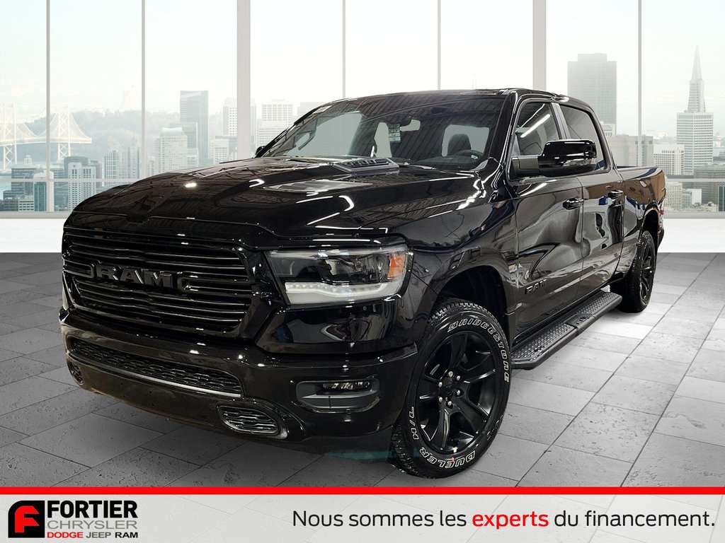 Ram 1500 SPORT 2024 à Pointe-Aux-Trembles, Québec - 24 - w1024h768px