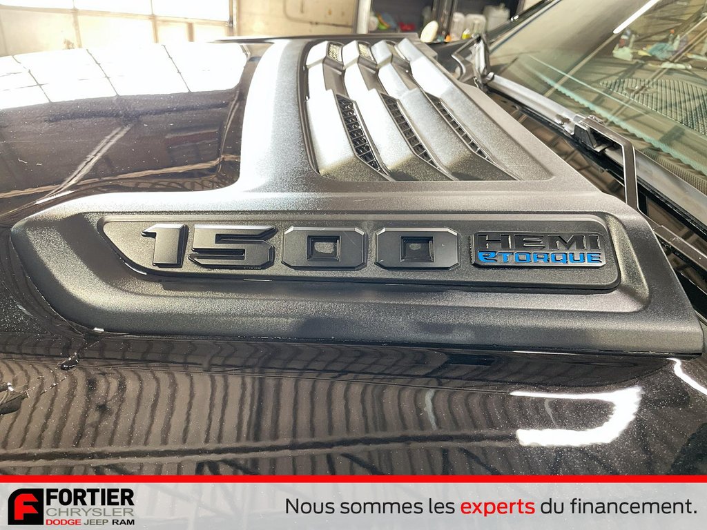 Ram 1500 SPORT 2024 à Pointe-Aux-Trembles, Québec - 5 - w1024h768px