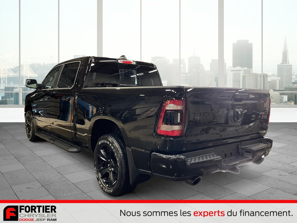 Ram 1500 SPORT 2024 à Pointe-Aux-Trembles, Québec - 8 - w1024h768px