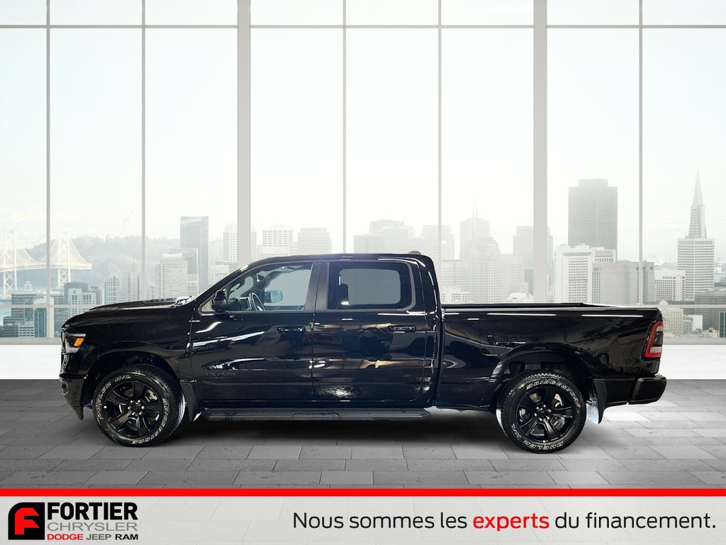 2024 Ram 1500 SPORT in Pointe-Aux-Trembles, Quebec - 9 - w1024h768px