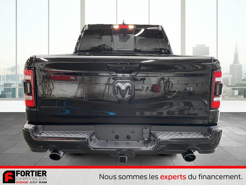 Ram 1500 SPORT 2024 à Pointe-Aux-Trembles, Québec - 6 - w1024h768px