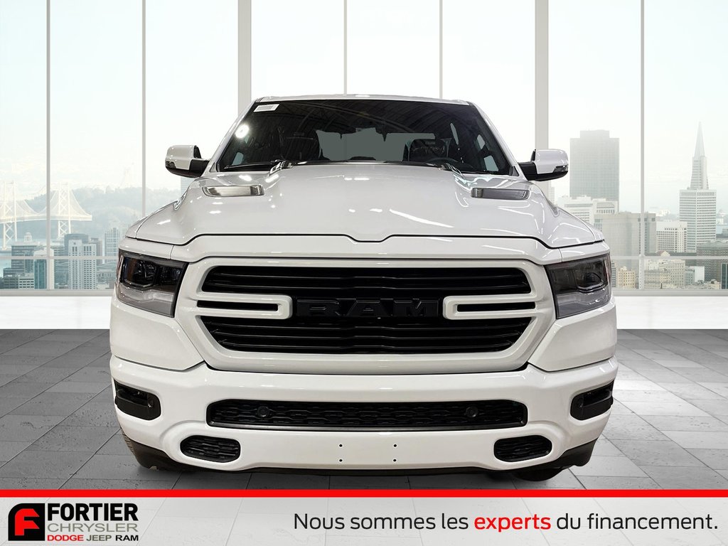 2024 Ram 1500 SPORT in Pointe-Aux-Trembles, Quebec - 5 - w1024h768px