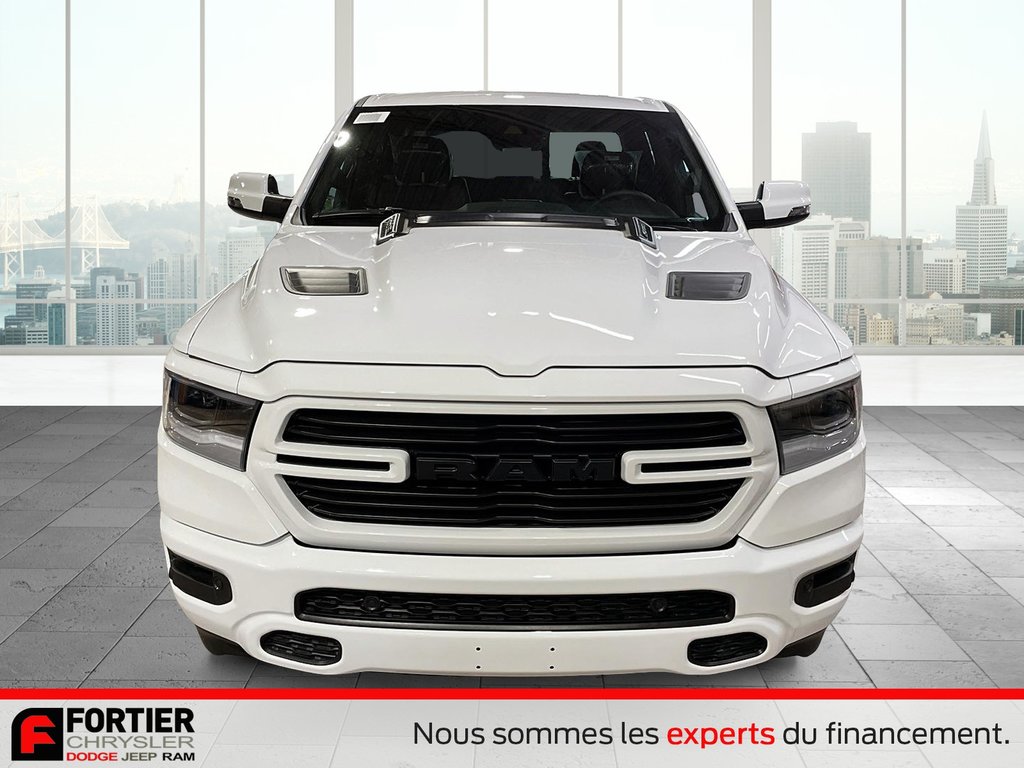 2024 Ram 1500 SPORT in Pointe-Aux-Trembles, Quebec - 6 - w1024h768px