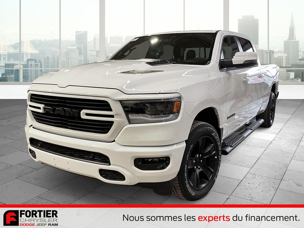 2024 Ram 1500 SPORT in Pointe-Aux-Trembles, Quebec - 1 - w1024h768px