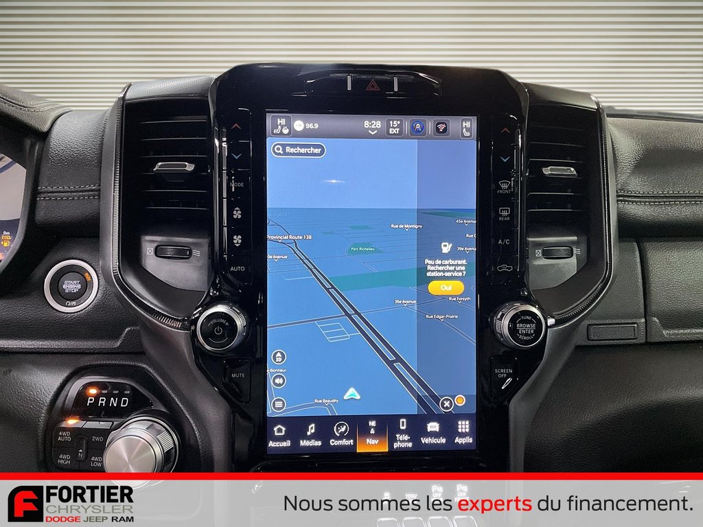 2024 Ram 1500 SPORT in Pointe-Aux-Trembles, Quebec - 22 - w1024h768px