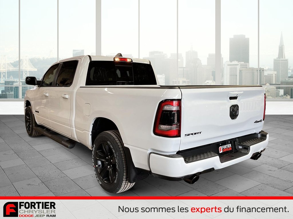 2024 Ram 1500 SPORT in Pointe-Aux-Trembles, Quebec - 9 - w1024h768px