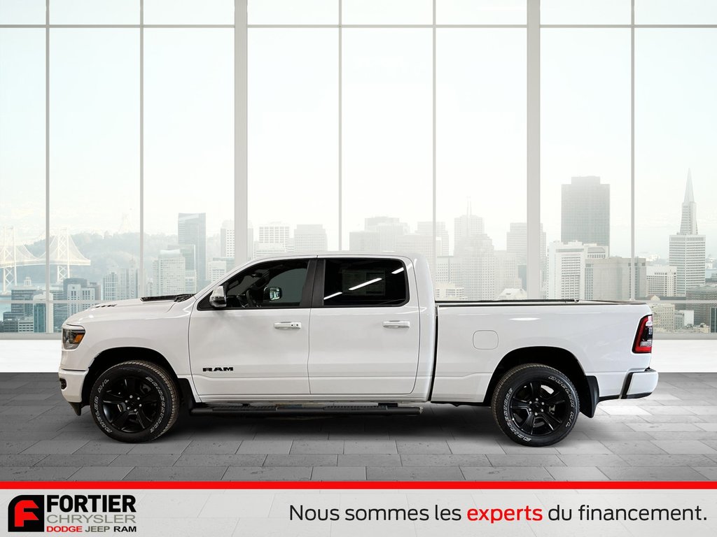 2024 Ram 1500 SPORT in Pointe-Aux-Trembles, Quebec - 10 - w1024h768px