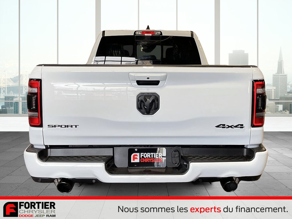 2024 Ram 1500 SPORT in Pointe-Aux-Trembles, Quebec - 7 - w1024h768px