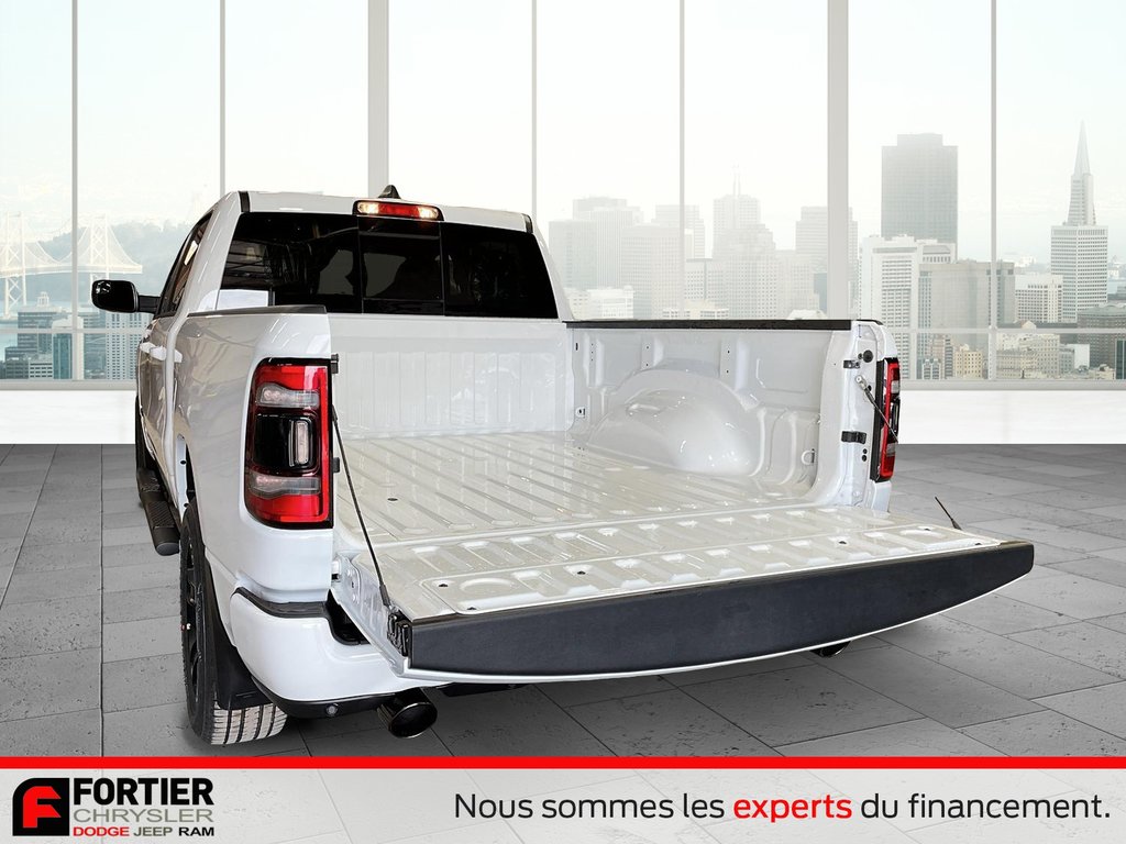 2024 Ram 1500 SPORT in Pointe-Aux-Trembles, Quebec - 24 - w1024h768px