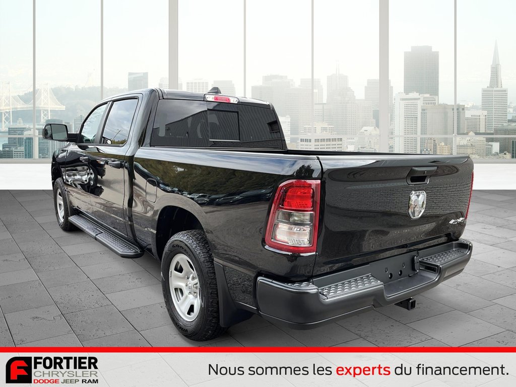 Ram 1500 TRADESMAN 2024 à Pointe-Aux-Trembles, Québec - 9 - w1024h768px