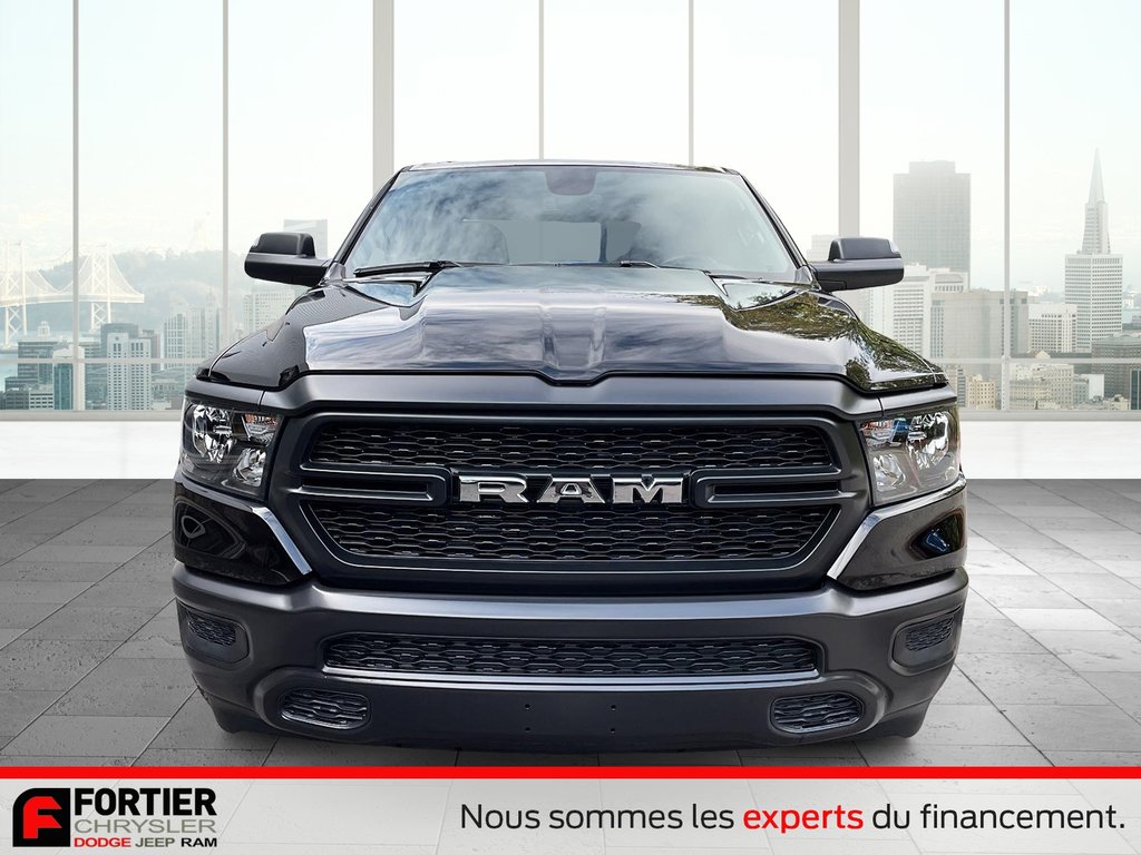 Ram 1500 TRADESMAN 2024 à Pointe-Aux-Trembles, Québec - 2 - w1024h768px