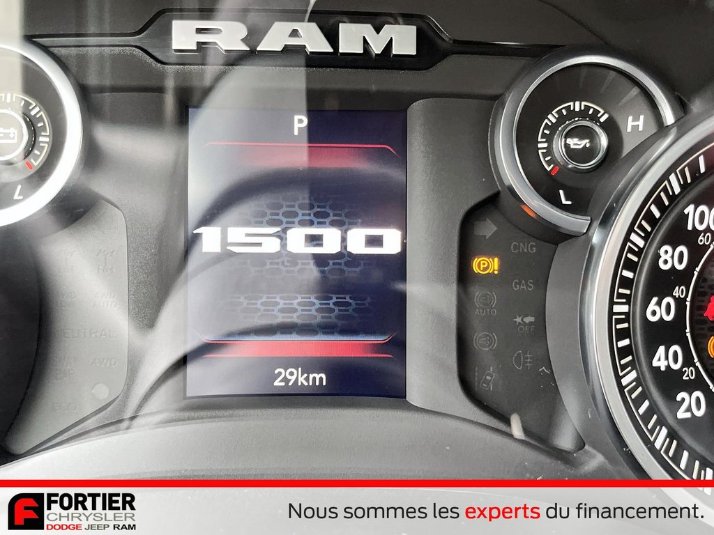 Ram 1500 TRADESMAN 2024 à Pointe-Aux-Trembles, Québec - 23 - w1024h768px