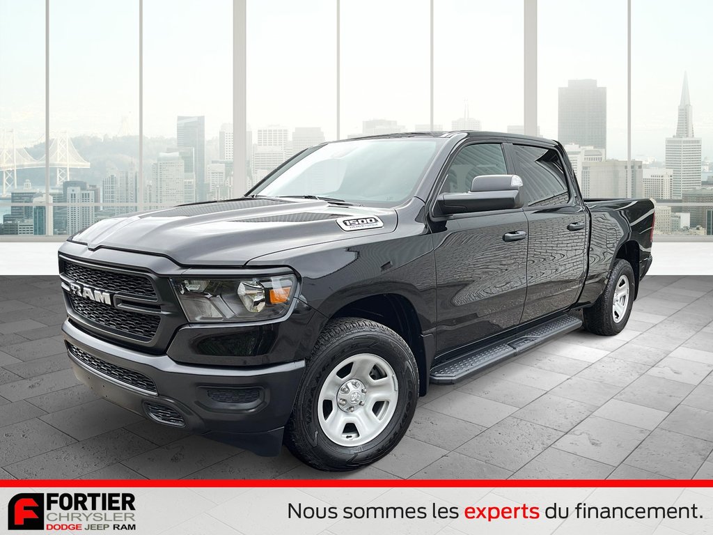 Ram 1500 TRADESMAN 2024 à Pointe-Aux-Trembles, Québec - 26 - w1024h768px