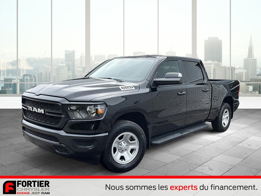 Ram 1500 TRADESMAN 2024 à Pointe-Aux-Trembles, Québec - 1 - w1024h768px