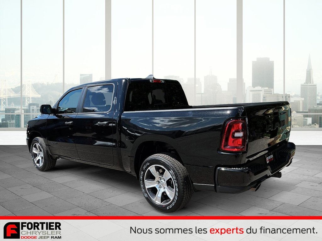 Ram 1500 TRADESMAN 2025 à Pointe-Aux-Trembles, Québec - 7 - w1024h768px