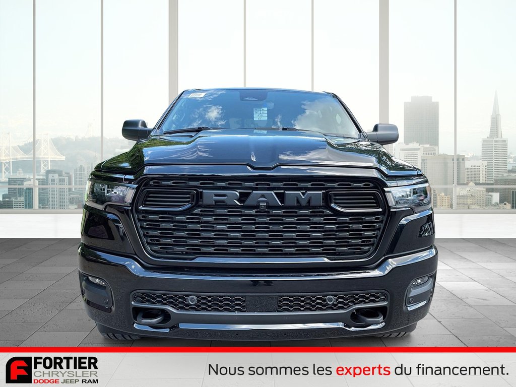 Ram 1500 TRADESMAN 2025 à Pointe-Aux-Trembles, Québec - 2 - w1024h768px