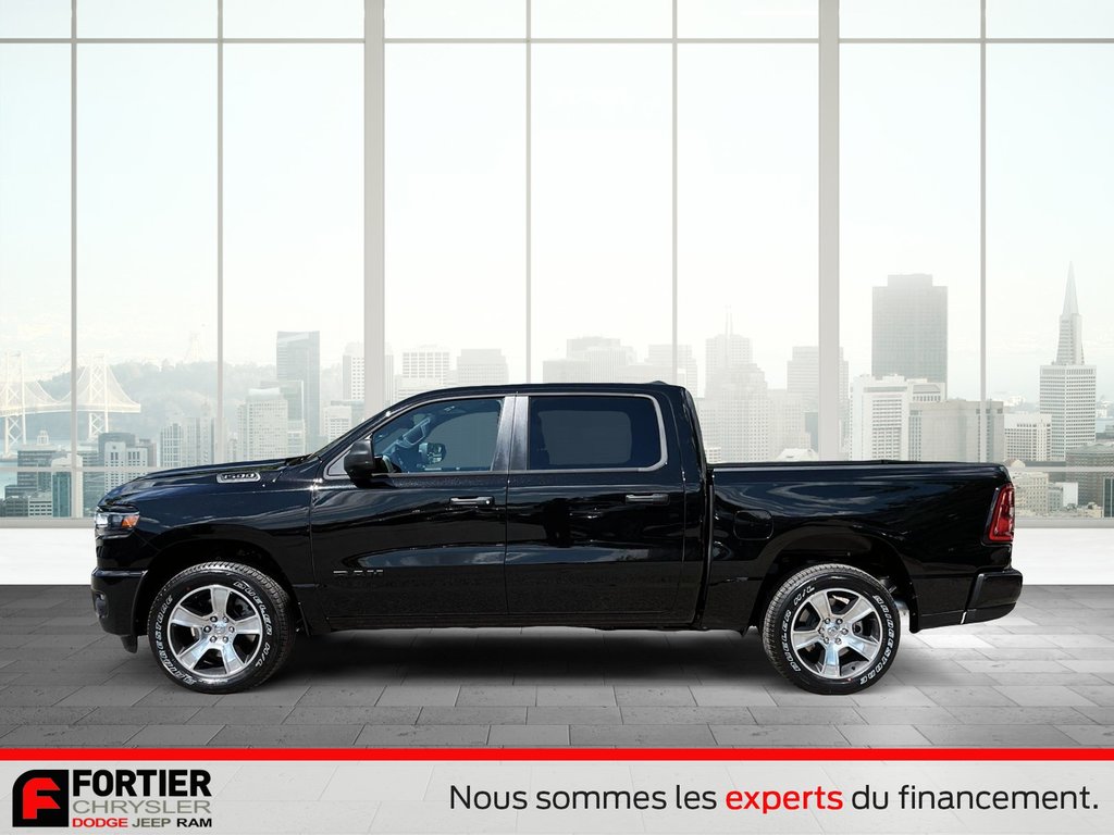 Ram 1500 TRADESMAN 2025 à Pointe-Aux-Trembles, Québec - 8 - w1024h768px