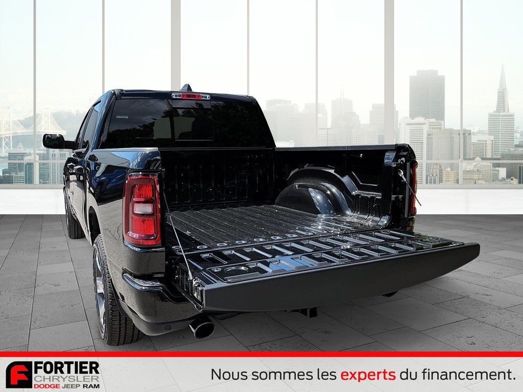 Ram 1500 TRADESMAN 2025 à Pointe-Aux-Trembles, Québec - 21 - w1024h768px