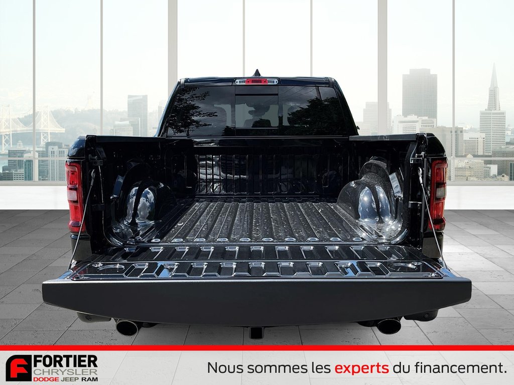 Ram 1500 TRADESMAN 2025 à Pointe-Aux-Trembles, Québec - 22 - w1024h768px