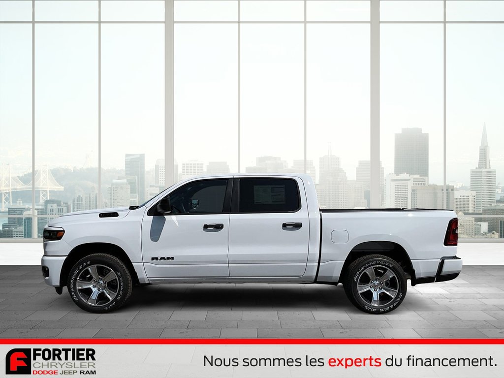 Ram 1500 TRADESMAN 2025 à Pointe-Aux-Trembles, Québec - 7 - w1024h768px