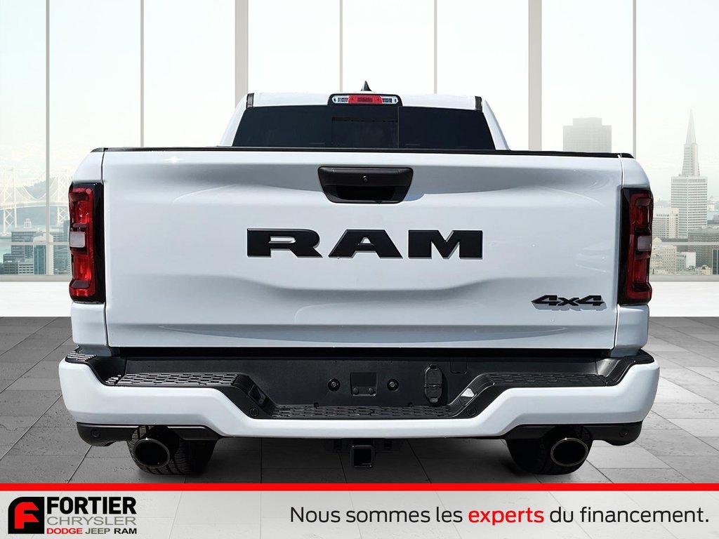 Ram 1500 TRADESMAN 2025 à Pointe-Aux-Trembles, Québec - 3 - w1024h768px