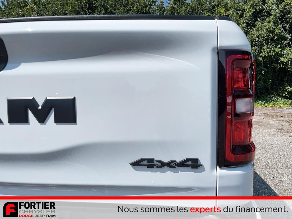 Ram 1500 TRADESMAN 2025 à Pointe-Aux-Trembles, Québec - 5 - w1024h768px