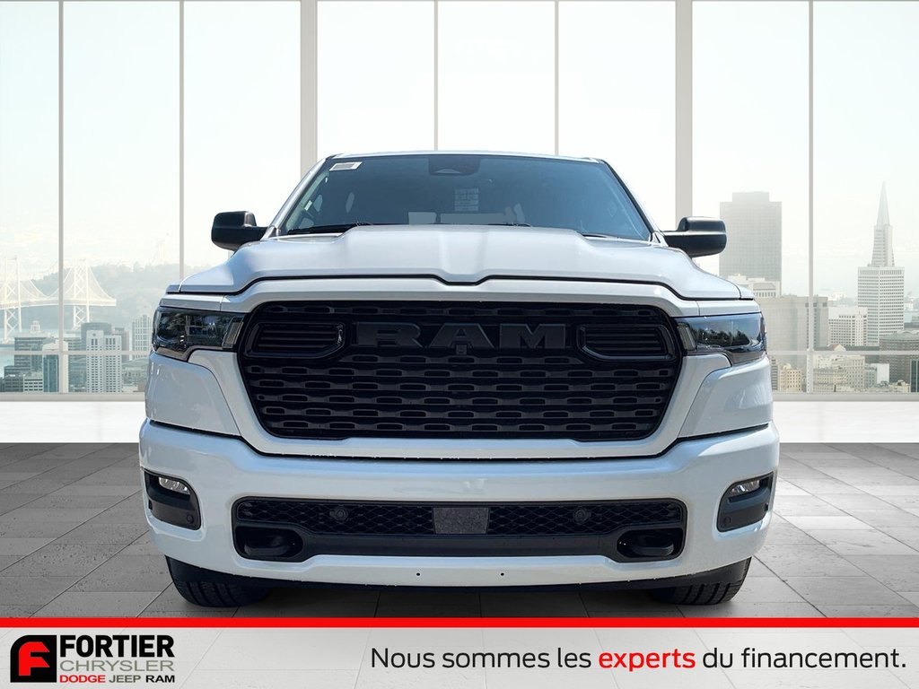 Ram 1500 TRADESMAN 2025 à Pointe-Aux-Trembles, Québec - 2 - w1024h768px